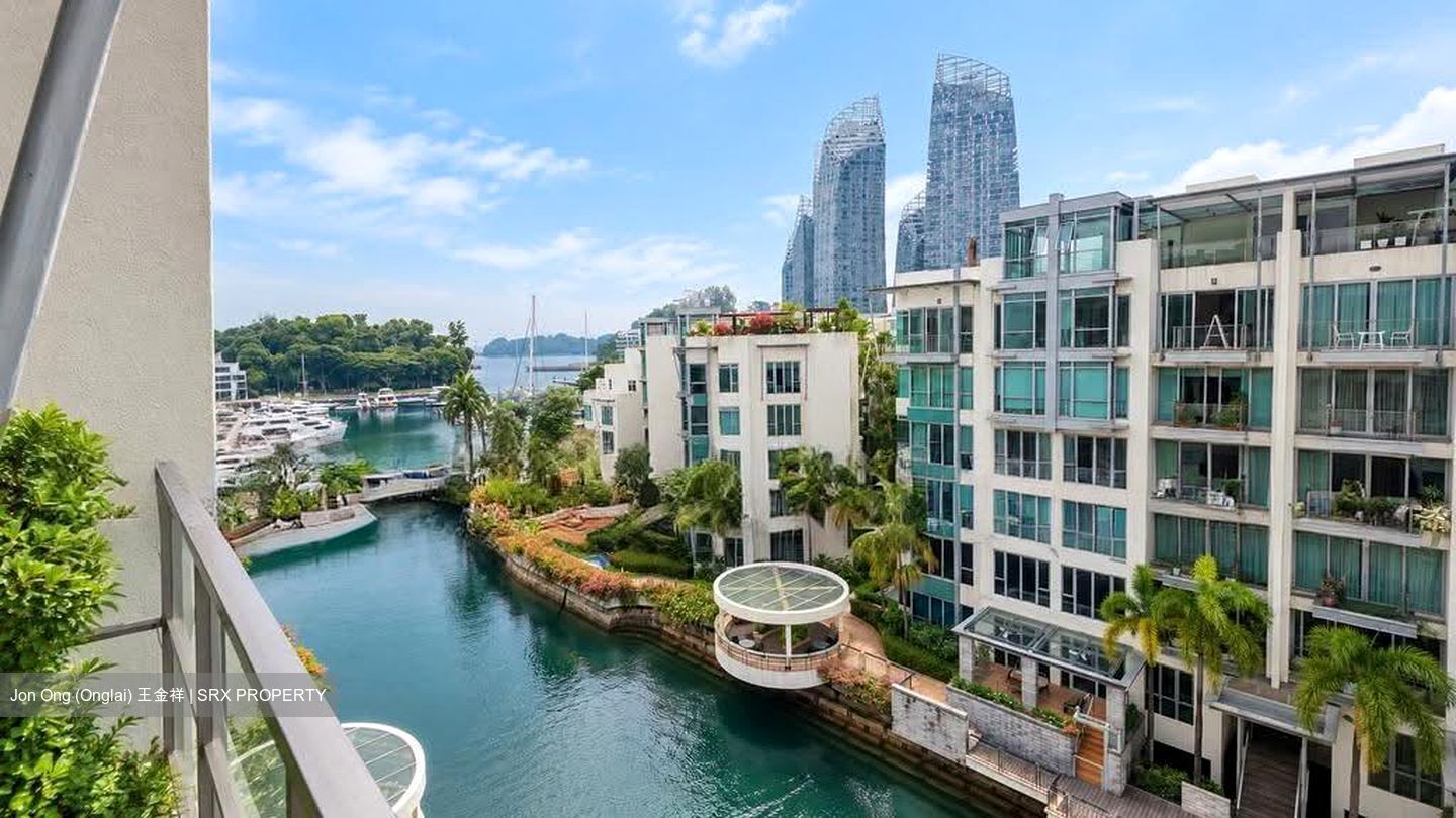 Caribbean At Keppel Bay (D4), Condominium #633409461